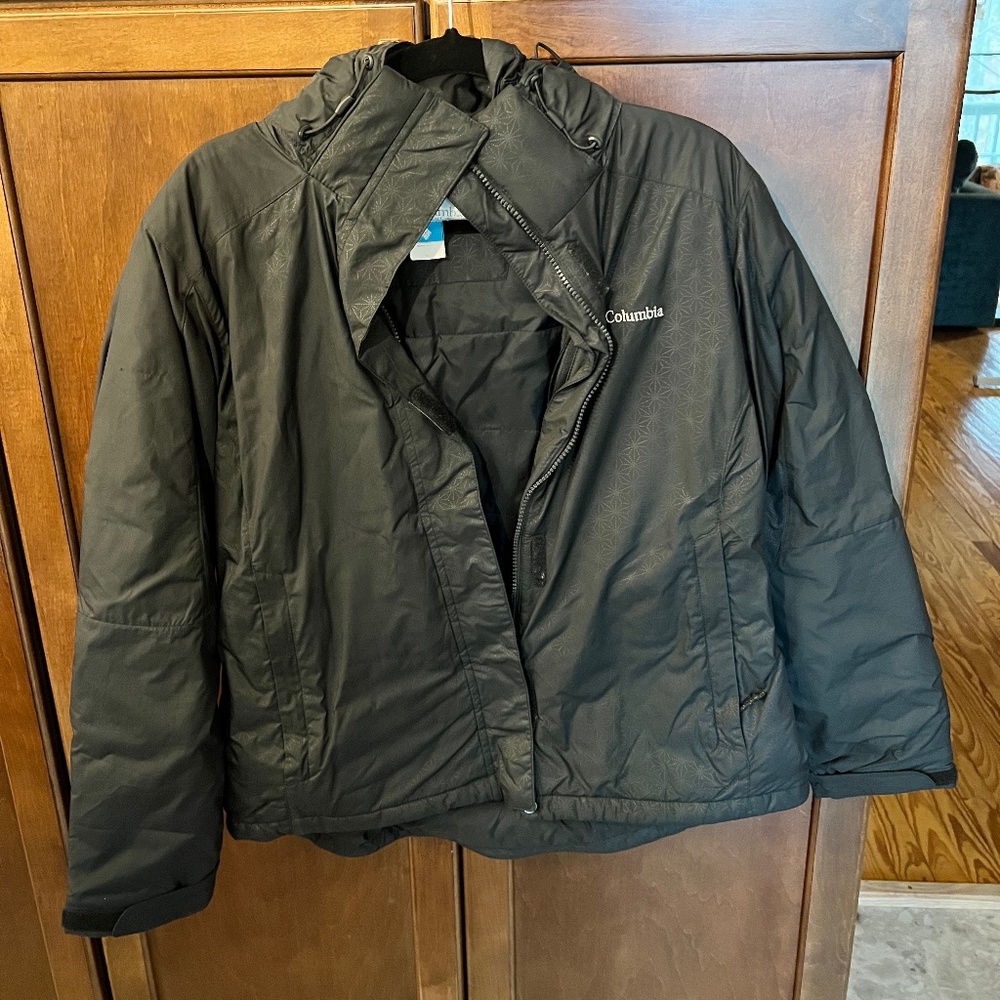 Columbia Waterproof Lightweight Jacket - image 1